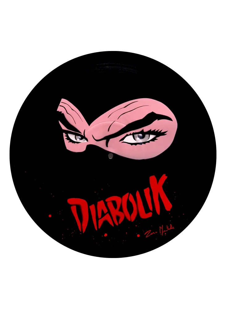 DIABOLIK EYES VINYL