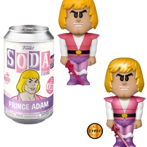 Prince Adam Soda