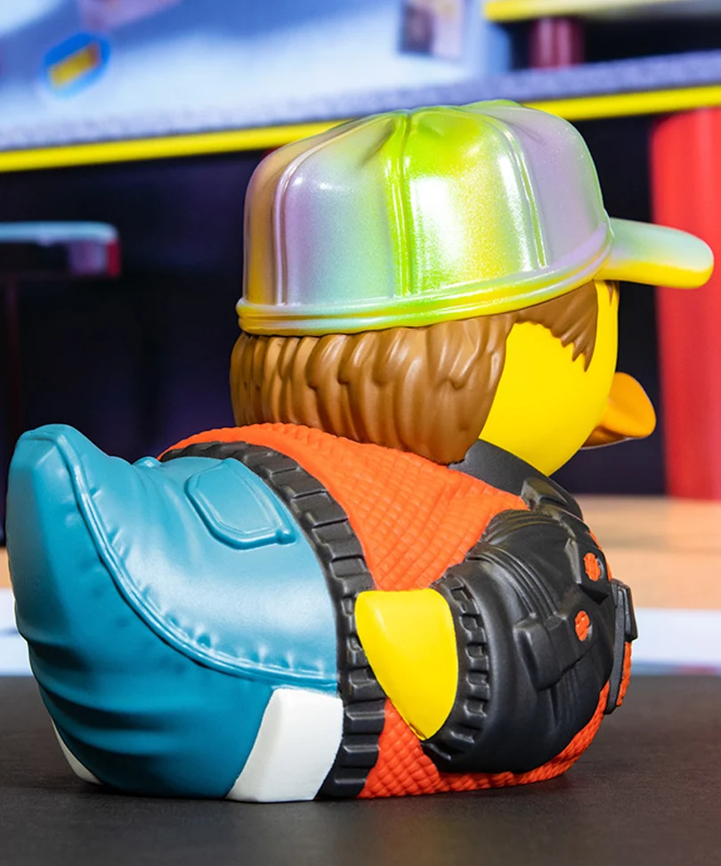 Back To The Future Marty 2015 TUBBZ Cosplaying Duck Collectible - immagine 3