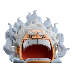 Banpresto One Piece – Monkey D. Luffy Gear 5 Head – Figure 10cm