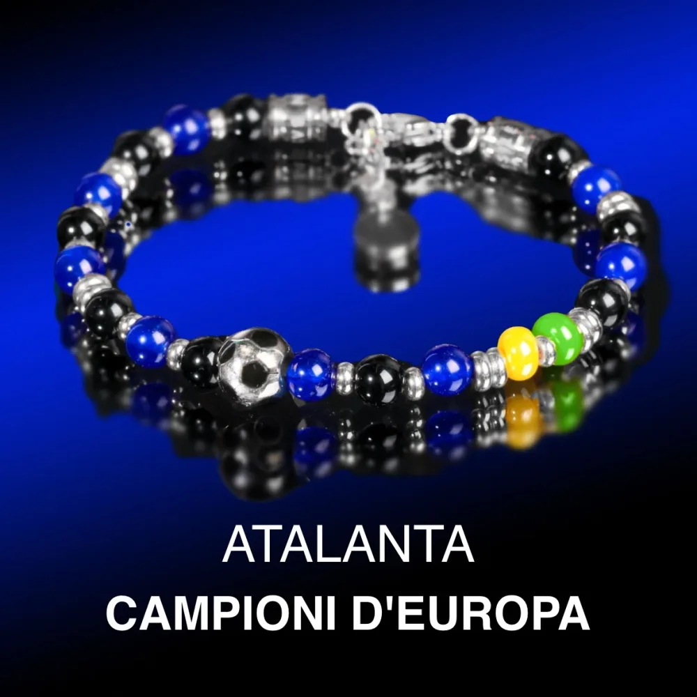 ATALANTA CAMPIONE D’EUROPA