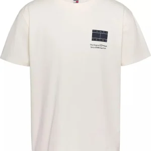 Tommy Hilfiger T Shirt Uomo Reg Ess Tommy Hilfiger T Shirt Uomo Reg Ess