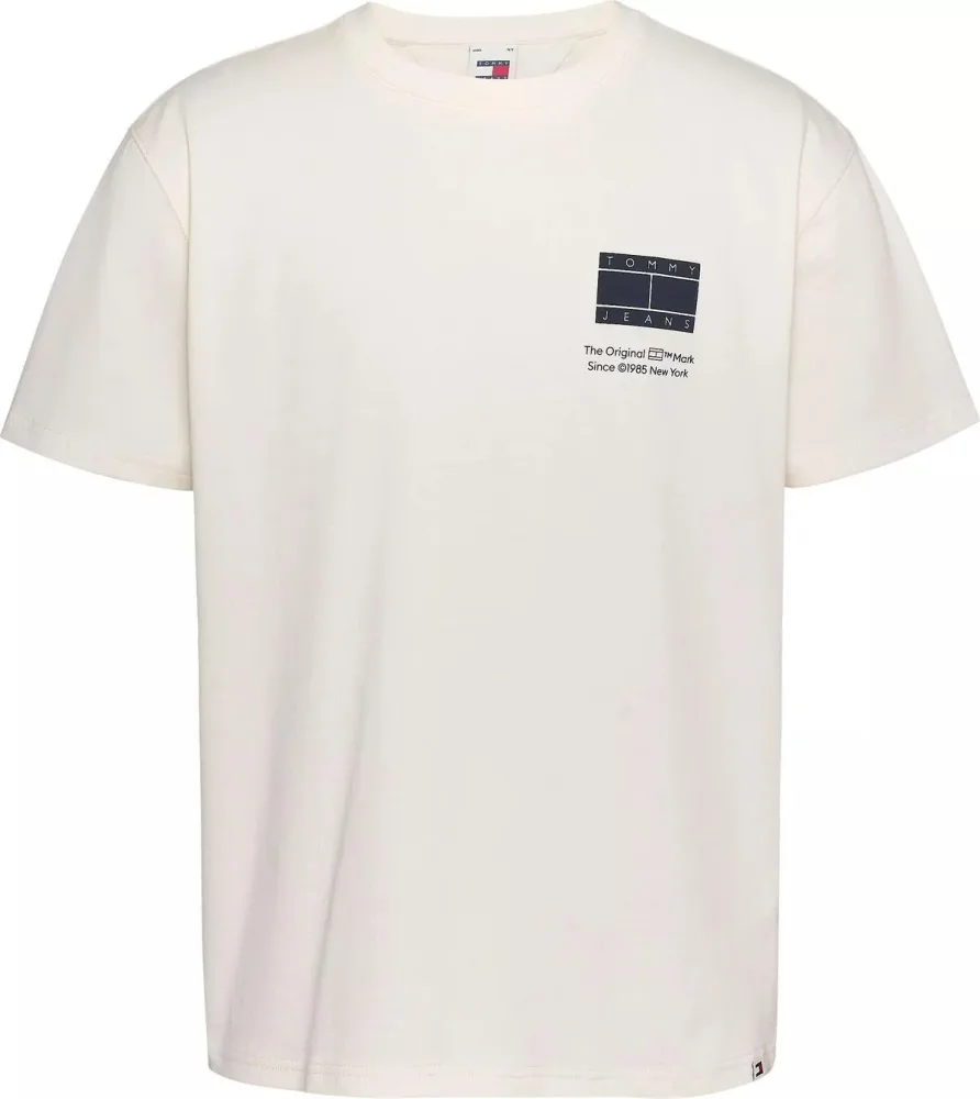 Tommy Hilfiger T Shirt Uomo Reg Ess