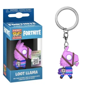 Loot Llama Keychain Loot Llama Keychain