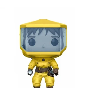 Joyce (Biohazard Suit) Joyce (Biohazard Suit)