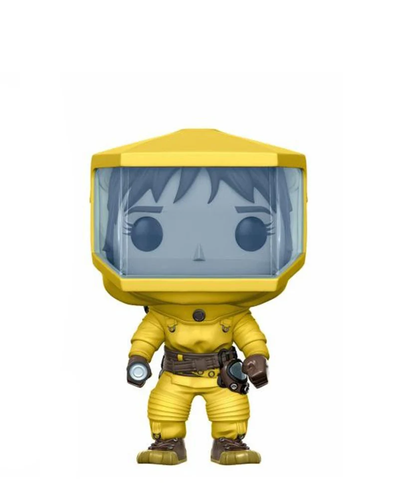 Joyce (Biohazard Suit)
