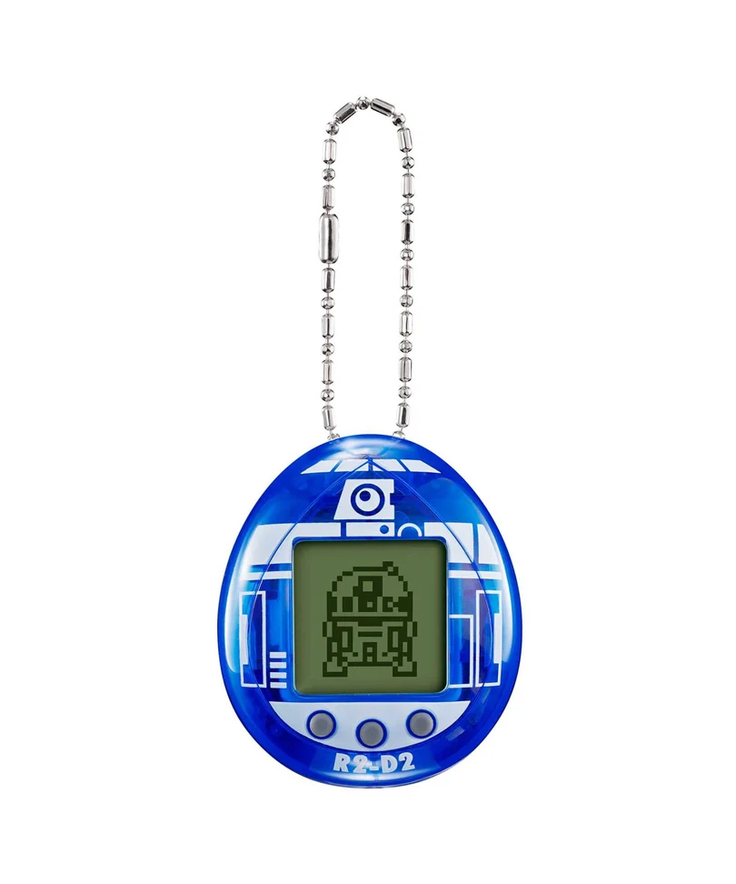 Tamagotchi Star Wars Blue - R2-D2