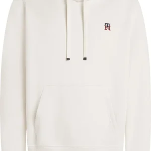 Tommy Hilfiger Felpa Uomo C/Capp Small Imd