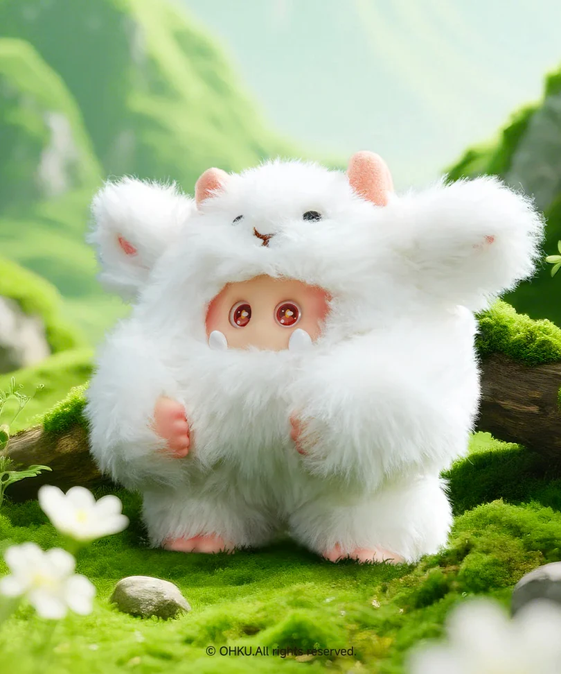 Giggle Monster: Mimi - Furry Forest Series 2