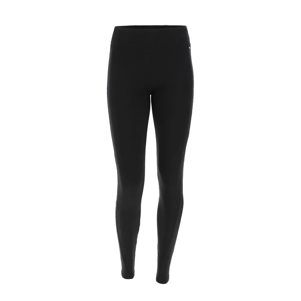 Leggings In Felpa Donna
