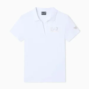 Ea7 Polo Donna