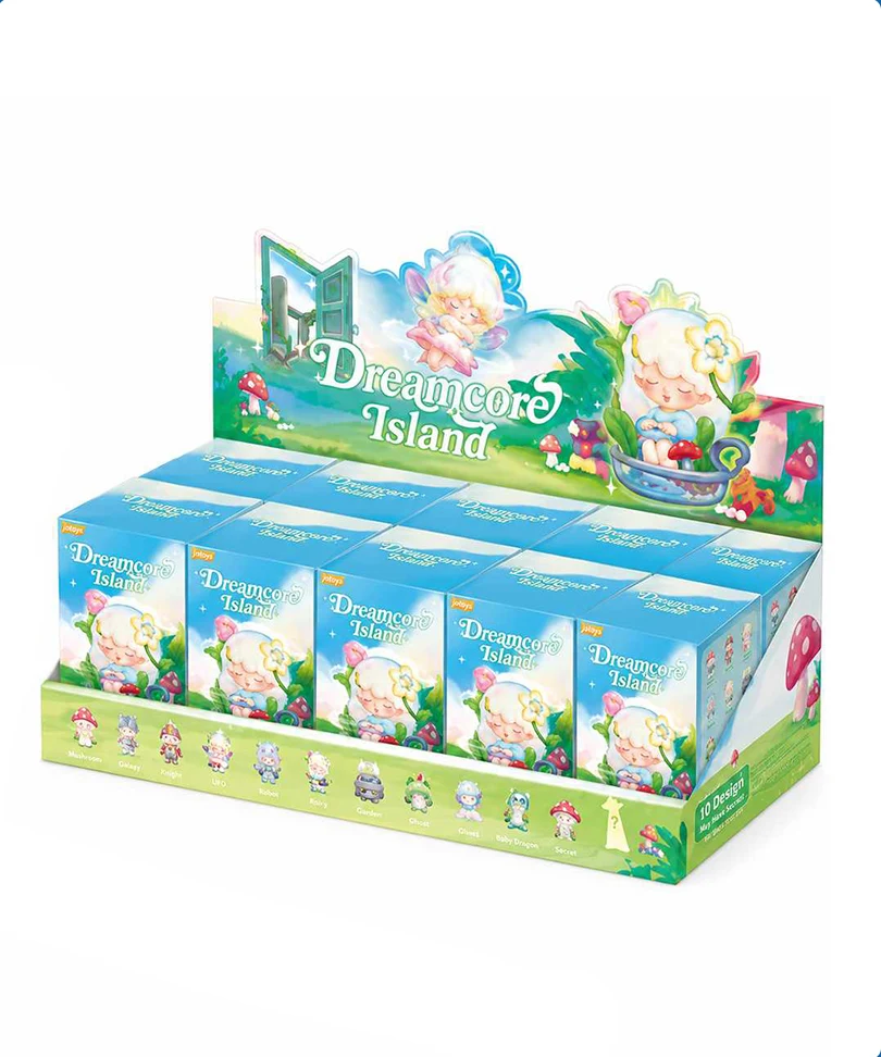 Yumo: Childlike Island Mini Blind Box 5-7 cm - immagine 3