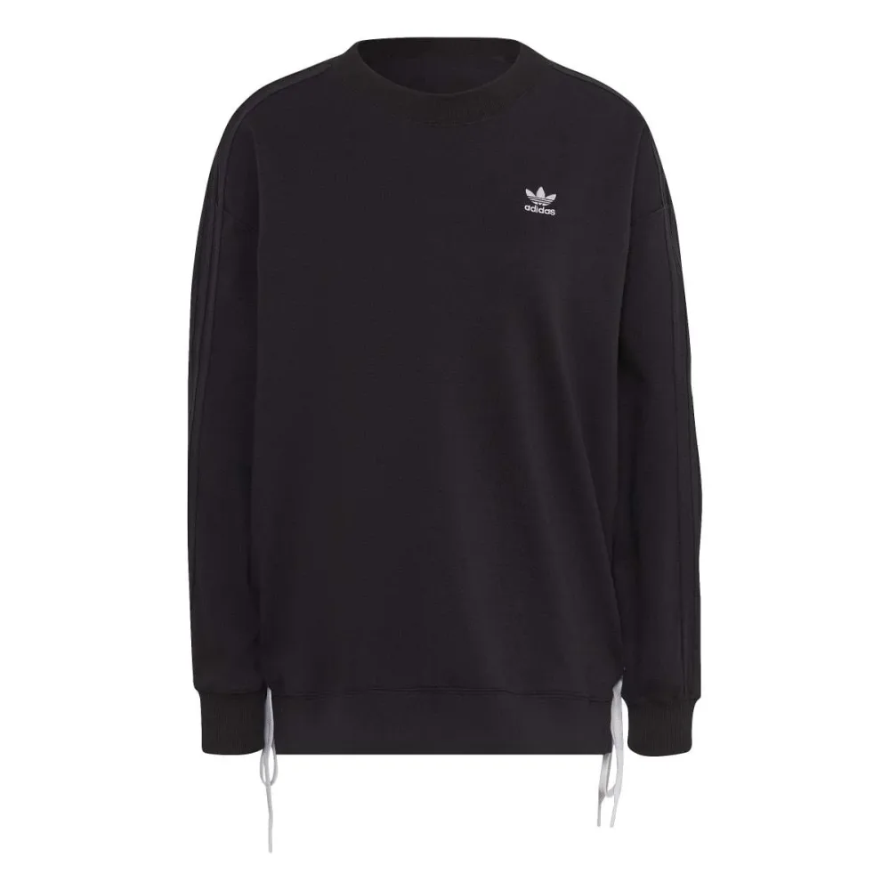Adidas Felpa Donna Laced Crew