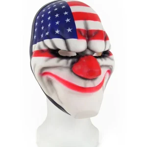 Payday 2 Vinyl Mask Dallas Payday 2 Vinyl Mask Dallas