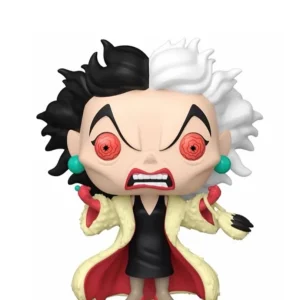 Cruella De Vil (Chase) Cruella De Vil (Chase)