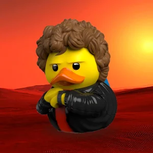 Knight Rider Michael Knight TUBBZ Cosplaying Duck Collectible