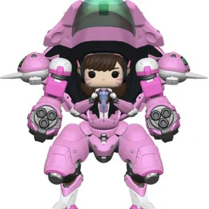 D.Va with MEKA D.Va with MEKA