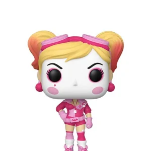 Harley Quinn (Bombshells) (Breast Cancer Awareness)