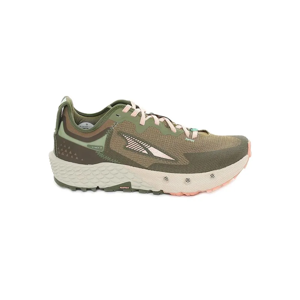Running Timp 4 Donna