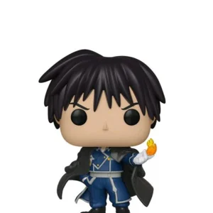 Roy Mustang Roy Mustang