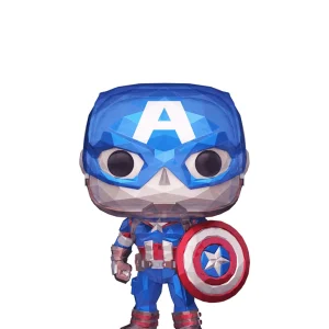 Captain America (Facet)