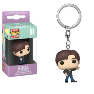 Suga Keychain Suga Keychain