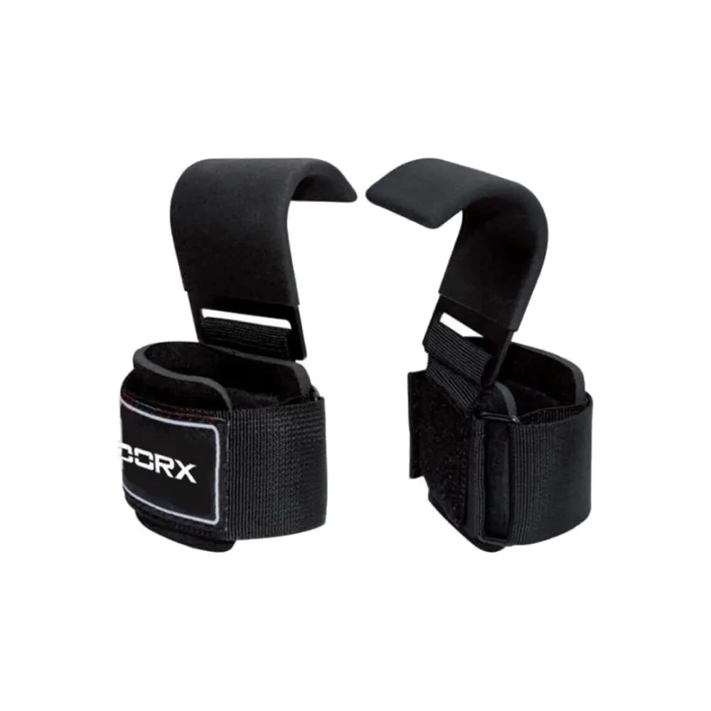 Coppia Grip Pad Con Gancio