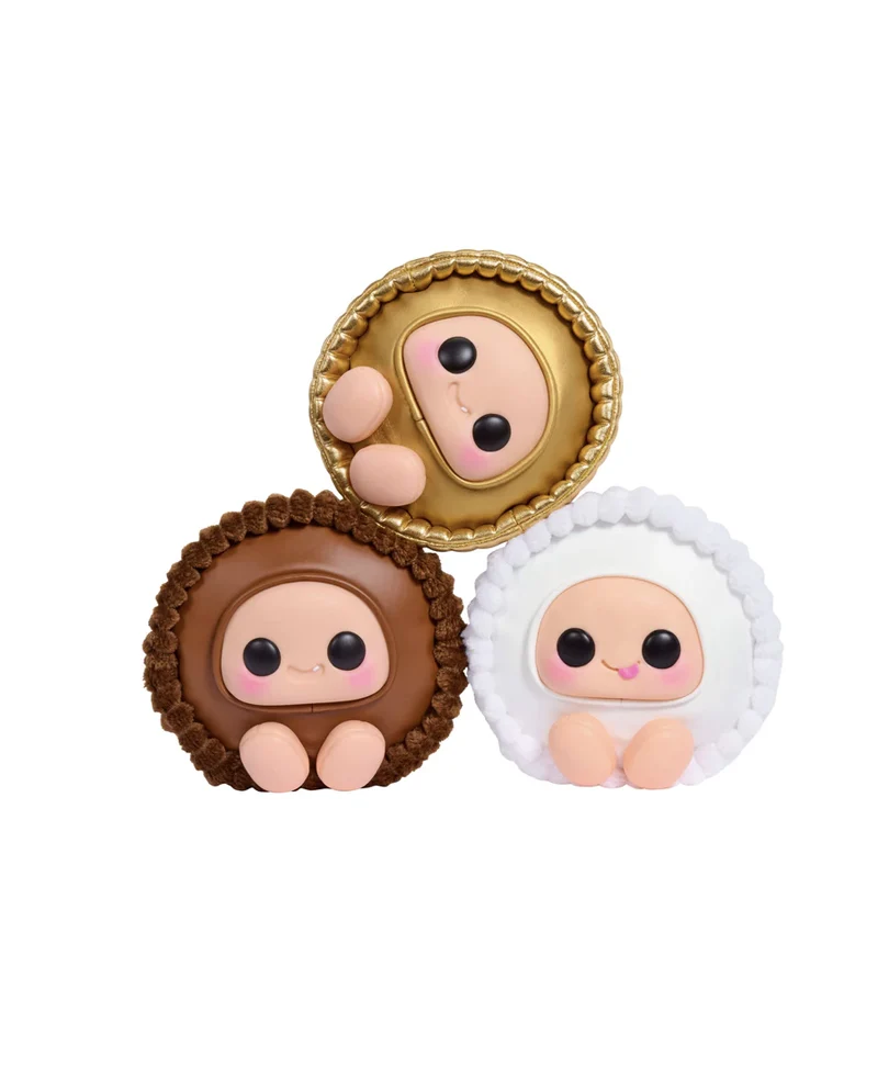 HYOJO Series 1 – Reese’s Peanut Butter Cup Mini Figure Mystery Box - immagine 2