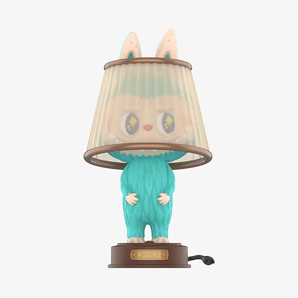 Labubu Almost Hidden Series Blind Box - Pop Mart Official Figure - immagine 2