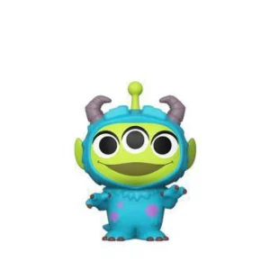 Alien (Sulley) Alien (Sulley)