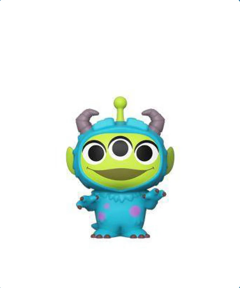 Alien (Sulley)