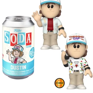 Dustin Soda [12,500 PCS]