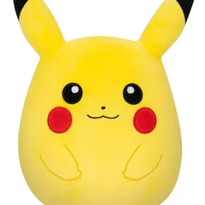Pikachu – Peluche Squishmallows 35cm Pikachu – Peluche Squishmallows 35cm