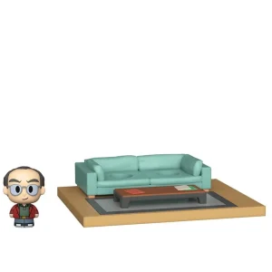 Jerry’s Apartment – George (Red Coat) Chase Jerry’s Apartment – George (Red Coat) Chase