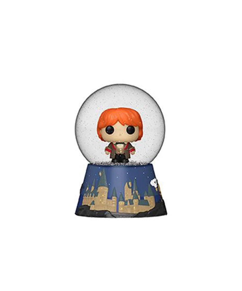 Ron Weasley Yule Ball (Snow Globe)