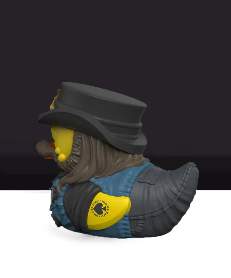 Motorhead Lemmy Mini TUBBZ Cosplaying Duck Collectable - immagine 2