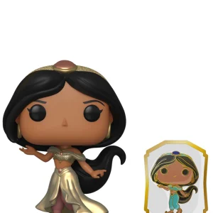Jasmine (Gold) with Pin Jasmine (Gold) with Pin