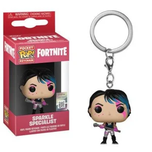 Sparkle Specialist Keychain Sparkle Specialist Keychain