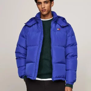 Tommy Hilfiger Giacca Uomo Alaska Puffer Ext