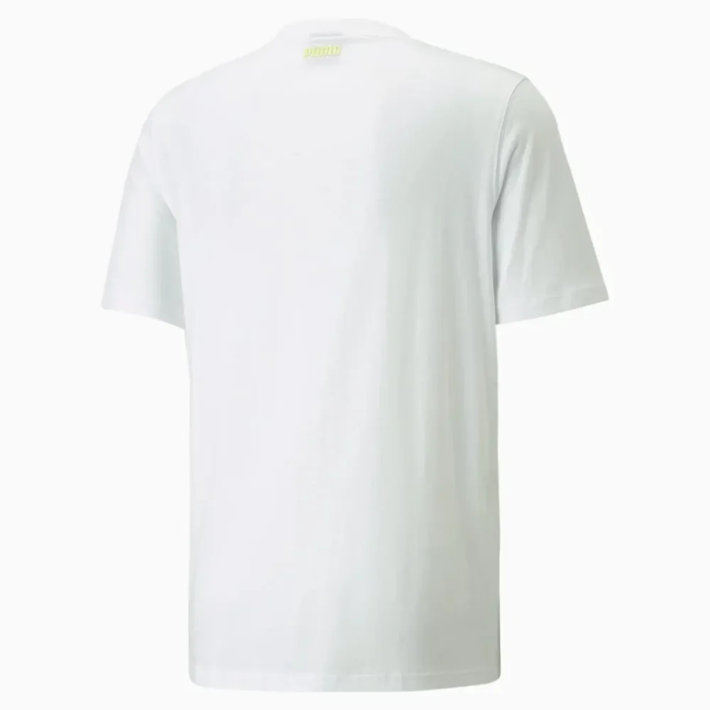 Puma T-Shirt Uomo 4th Quarter Ss - immagine 2