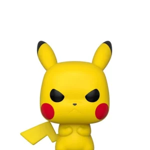 Pikachu (Angry) Pikachu (Angry)
