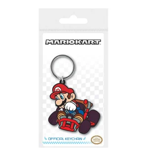 Portachiavi Super Mario Mario Kart Portachiavi Super Mario Mario Kart