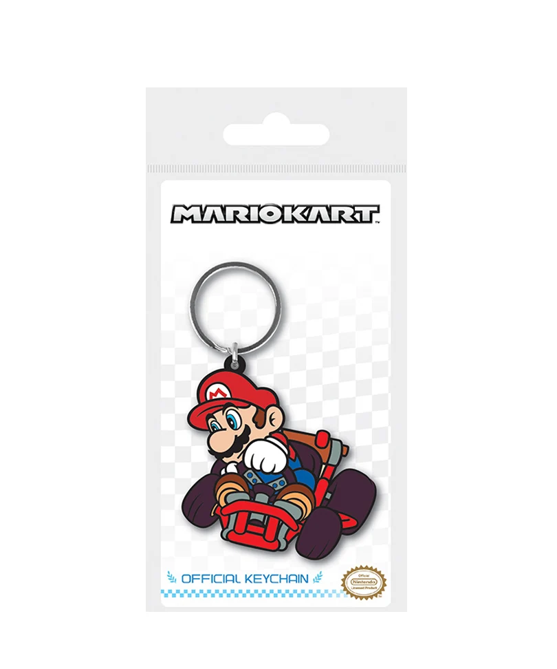 Portachiavi Super Mario Mario Kart