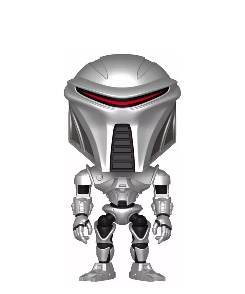 Cylon (Metallic)