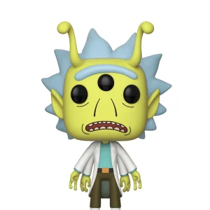 Alien Rick