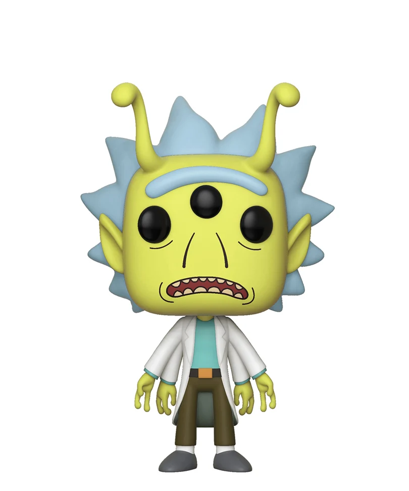 Alien Rick