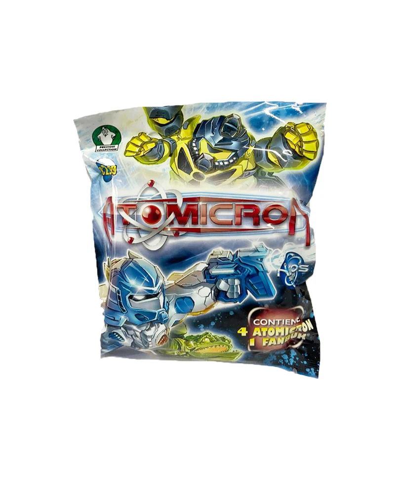 Atomicron – Micro Eroi Mega Battaglie! (Blind Box)