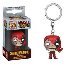 Deadpool (Marvel Zombies) Keychain Deadpool (Marvel Zombies) Keychain