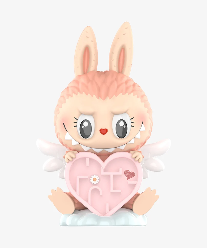 Labubu Finding Mokoko Series Blind Box - Pop Mart Official Figure - immagine 2