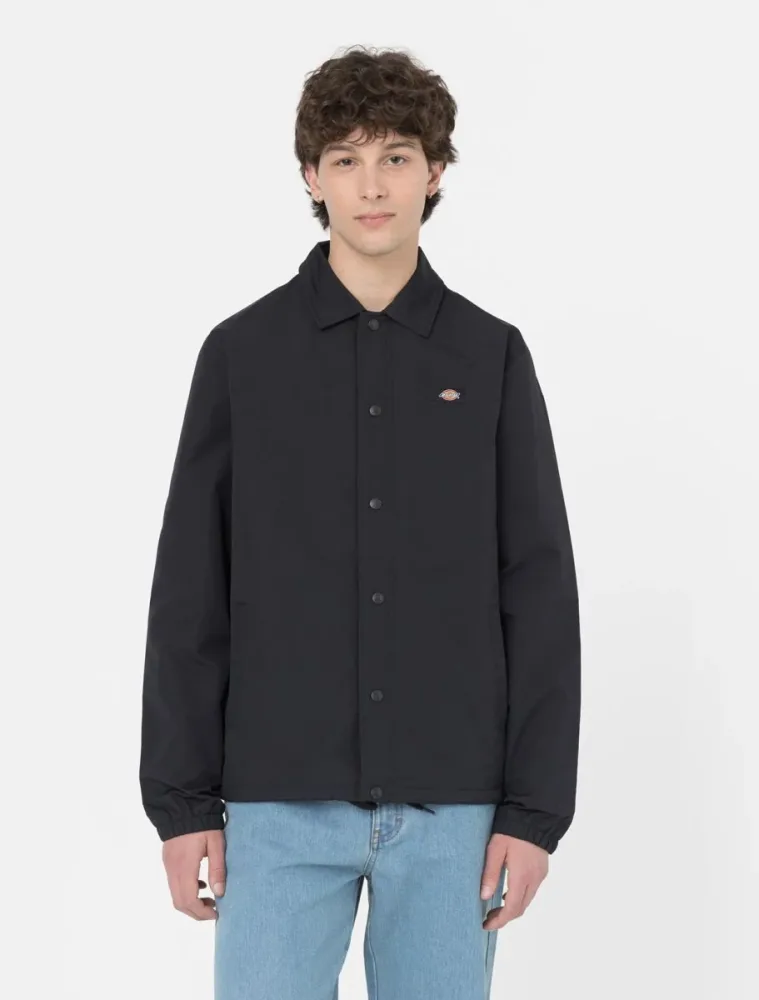Dickies Giacca Uomo Oakport Coach - immagine 3